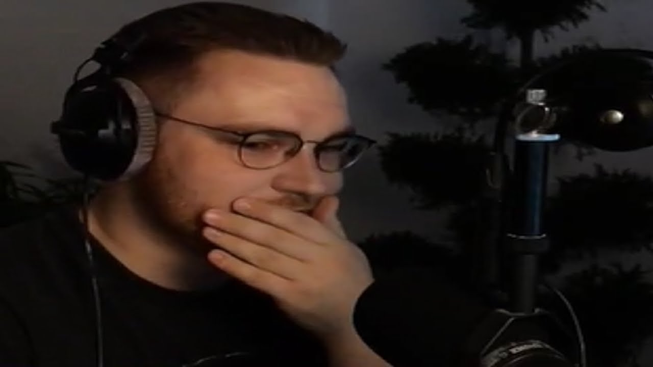 ohnePixel tried to talk with deaf csgo player