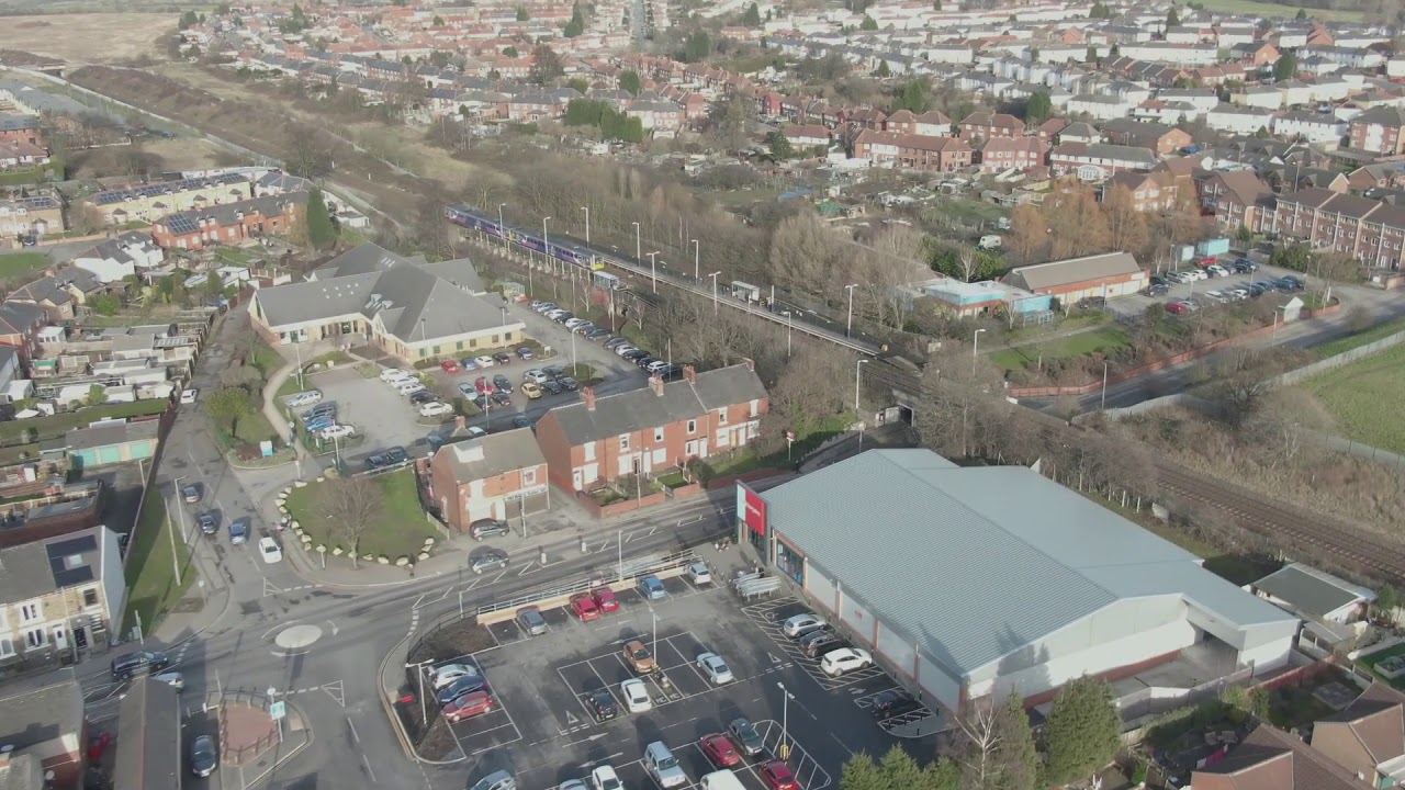 The Air Up There - Thurnscoe Part 2