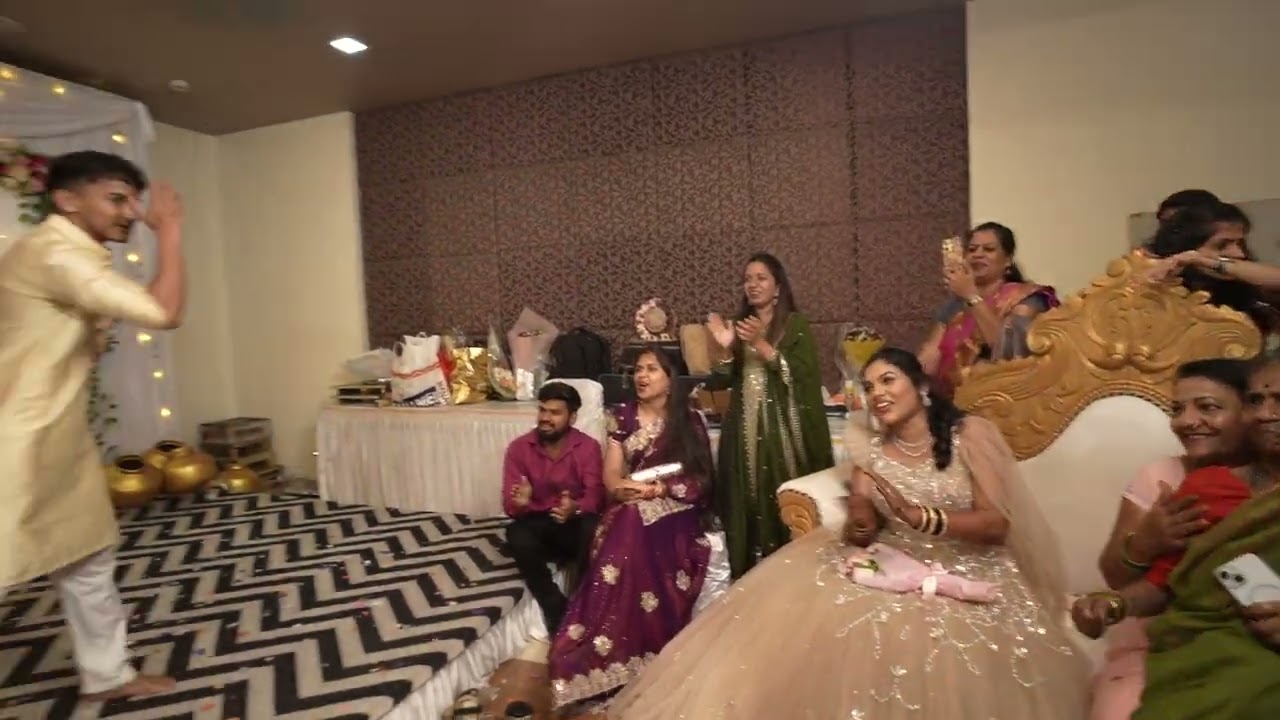 Engagement Awesome dance Parformance