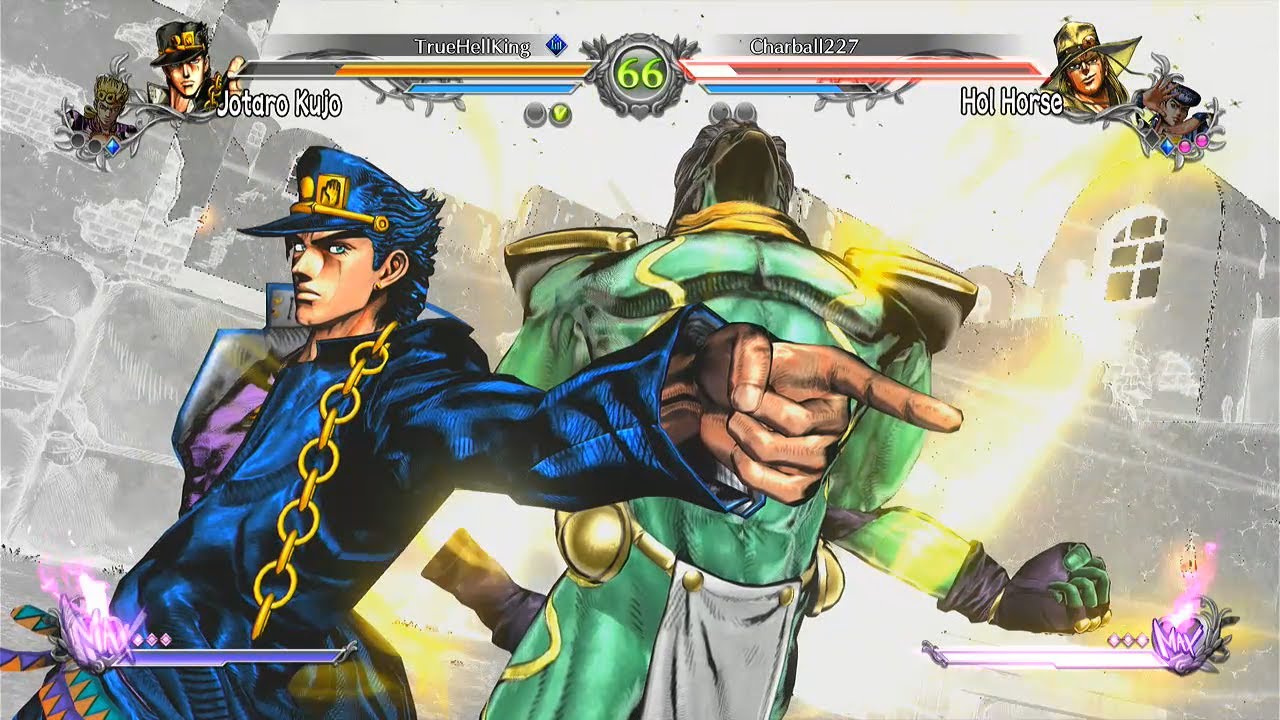 Do You Understand? Jotaro Judges Players! | JoJo All Star Battle R
