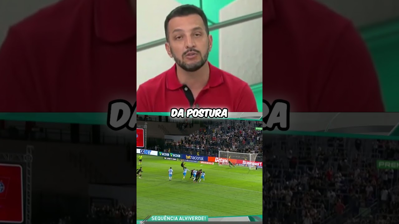💚 Renata Fan e Edu Dracena projetam Palmeiras x Bragantino ap&oacute;s goleada! ⚽🔥