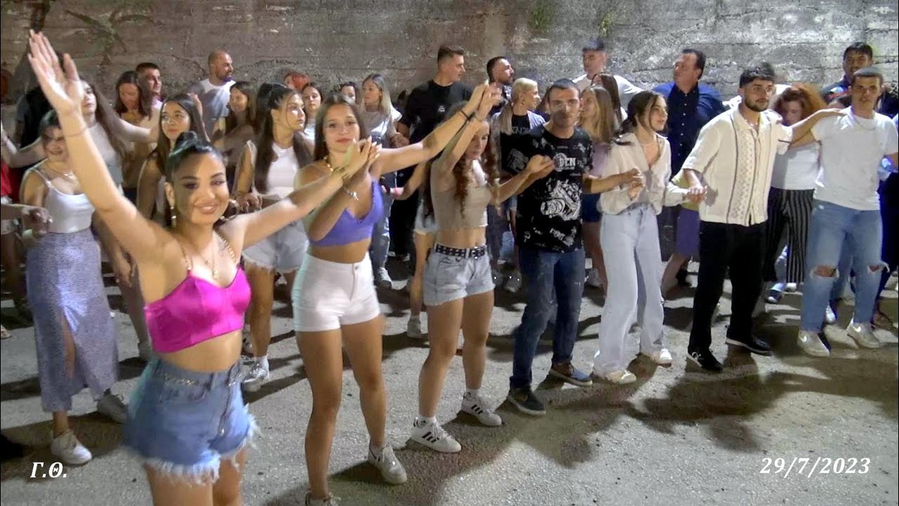 Ke ti dojdam vecer - Μακεδονικό Μεράκι / Βευιώτικα 