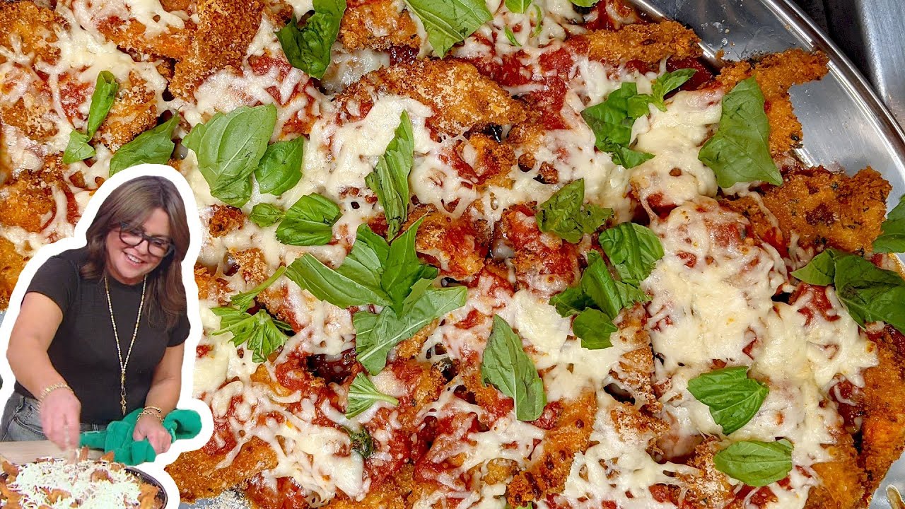 How to Make Shrimp Parm | Rachael Ray