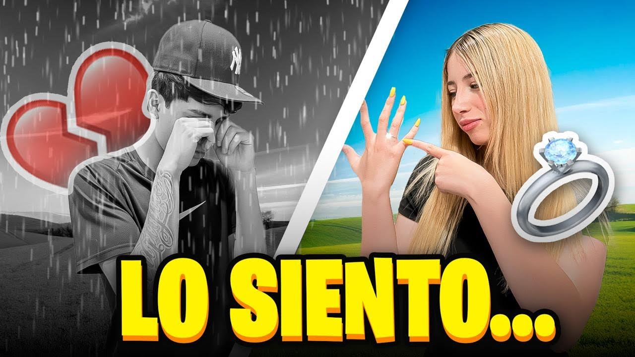 ESTOY SALIENDO CON OTRO CHICO 😳*broma a mi ex* | XIO DENALI
