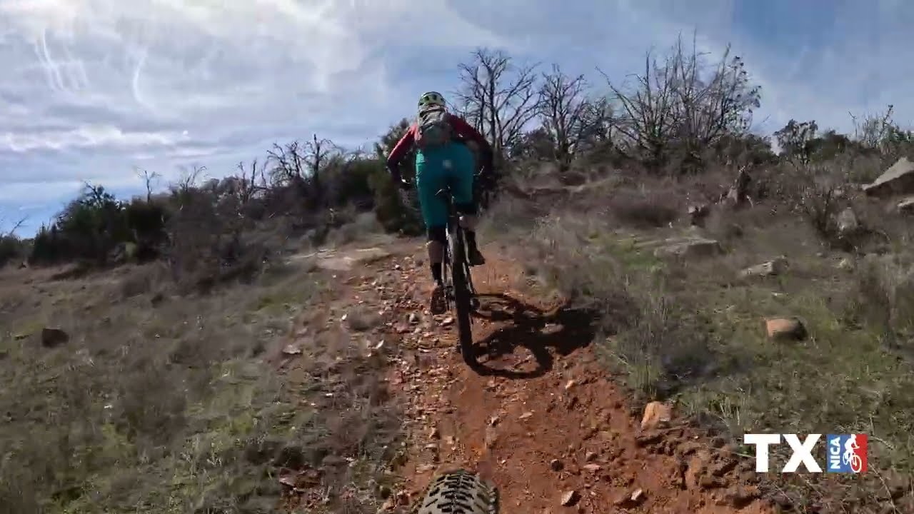 2026 - FRESH!! Reveille Peak Ranch - XC Mountain Bike Trail Preview