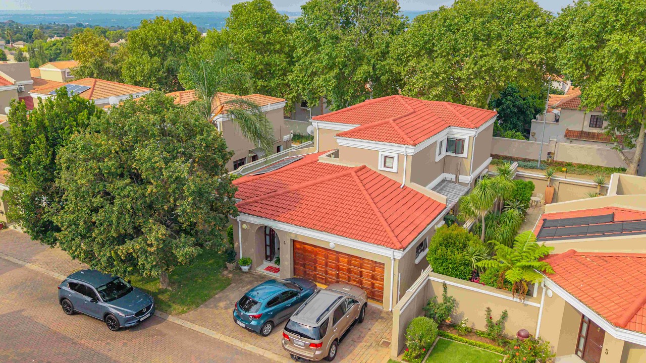 Beautiful Double-Storey Cluster with Classic Appeal