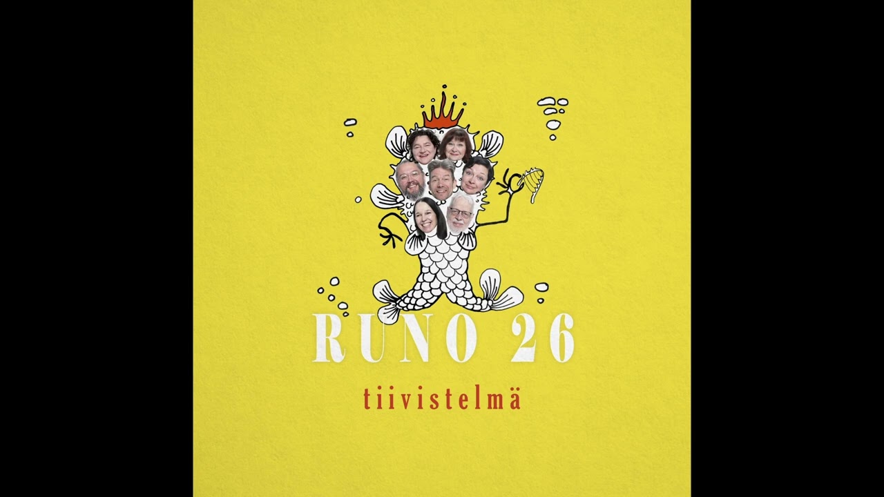 Kalevala 26. runon tiiivistelmä