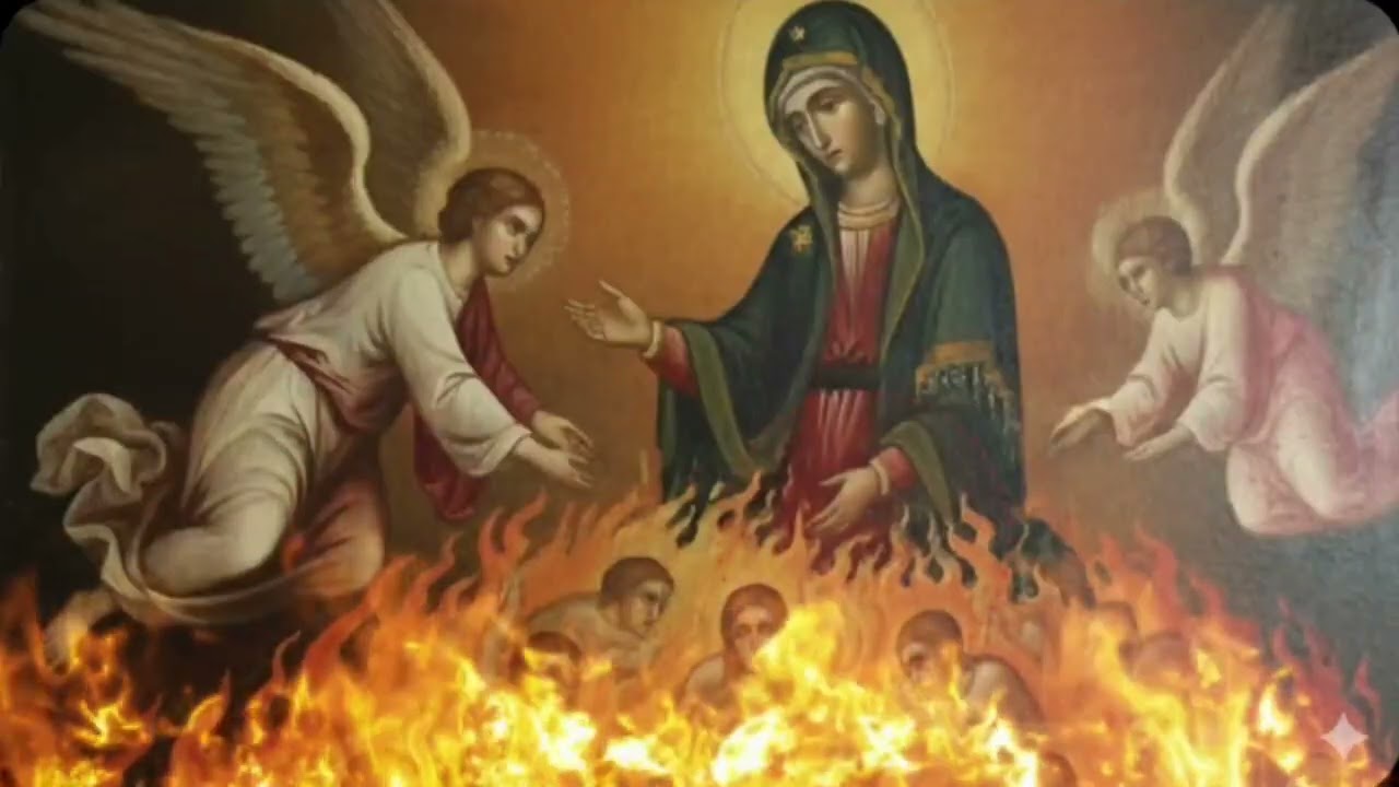 ALMAS DEL PURGATORIO  Sábado 7 de Febrero de 2026