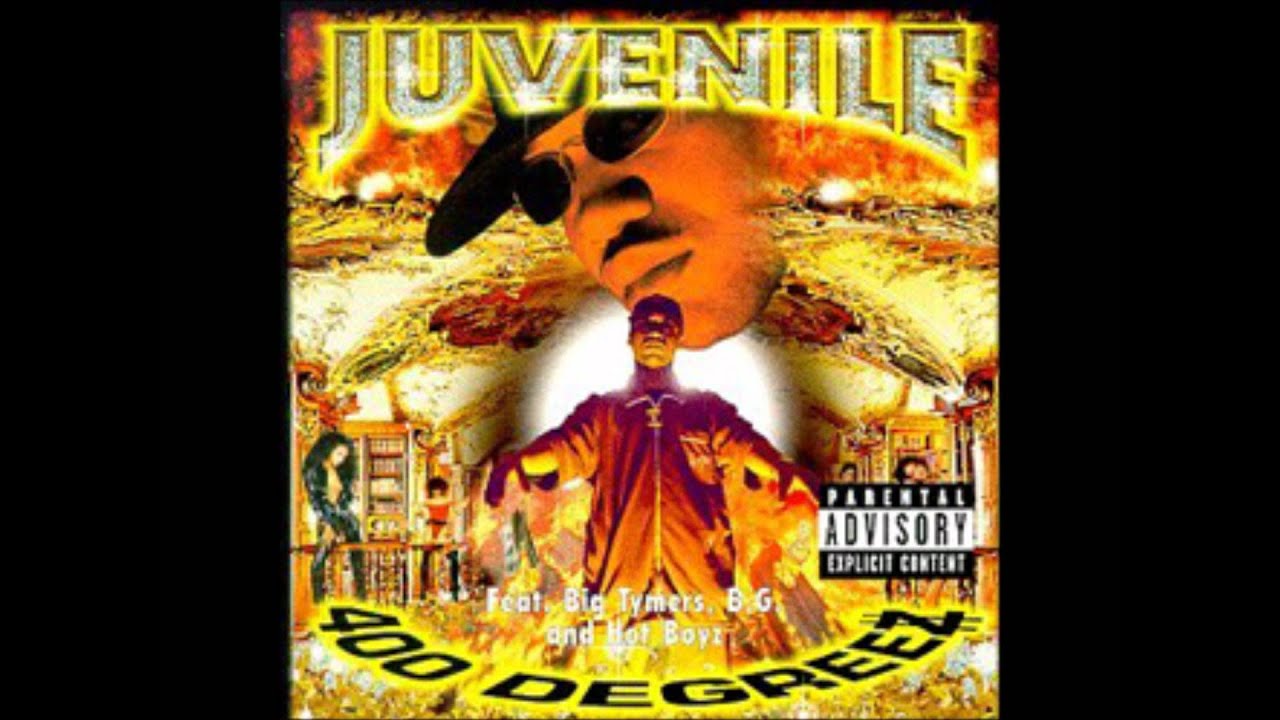 Back That Azz Up - Juvenile (Chopped & Screwed)