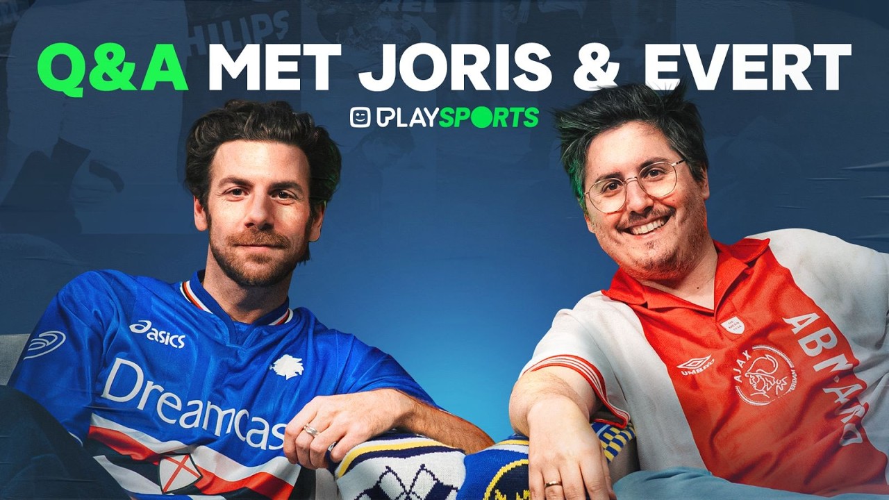 MIDMID Q&A: Joris en Evert beantwoorden al jullie vragen