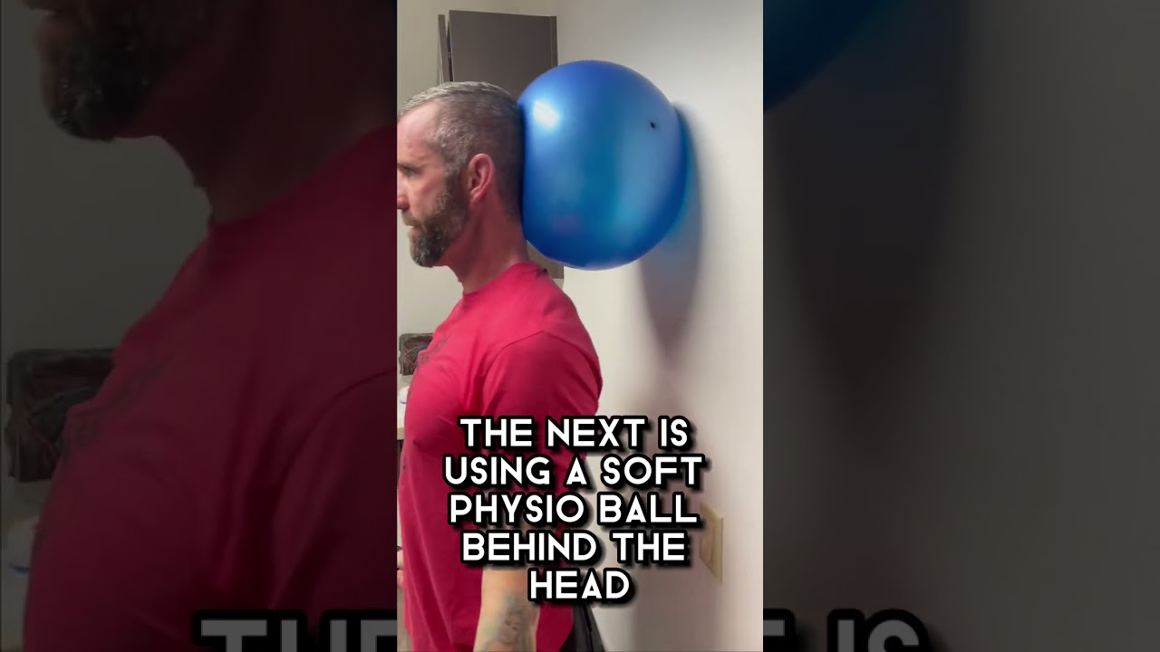 ✌🏻Neck Stabilization Exercises 
