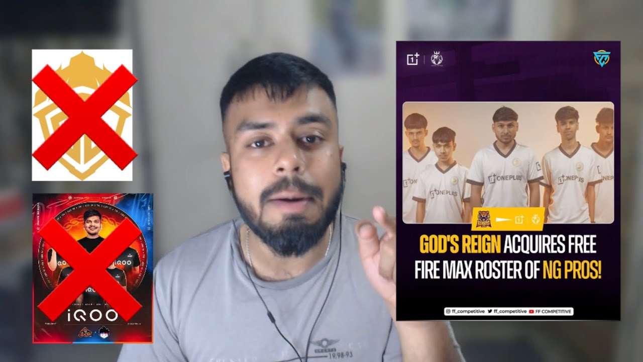NG Pros Enter God&rsquo;s Reign | HACKERS RUIN FFMIC 2026? 😳 GODLIKE, IQOO x OG & TSG Almost Wiped Out!