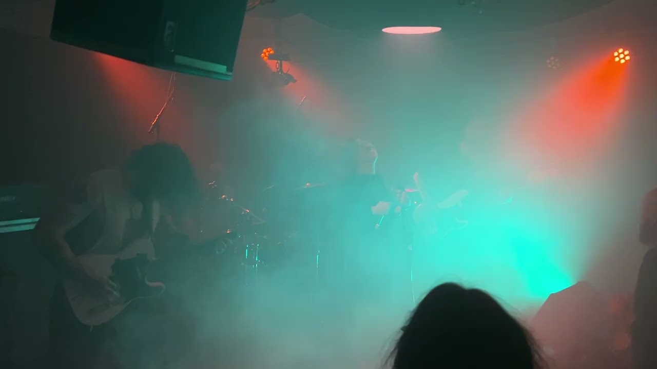 Slutet live in Berlin 13.11.2025