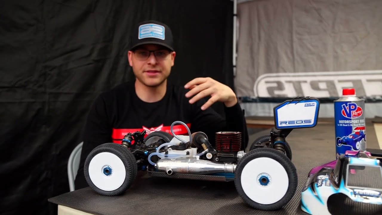 2023 PNB 1/8 Nitro Buggy Download - Spencer Rivkin