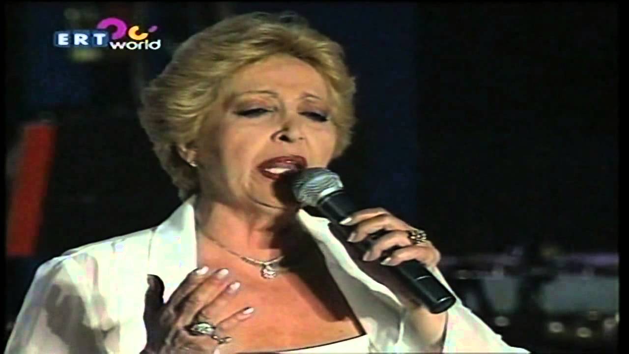 Poly Panou   The Tsitsanis Theodorakis Tribute Concert