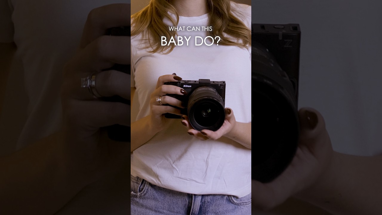 Nikon ZR test - no luts, no color correction. RED RAW 6K