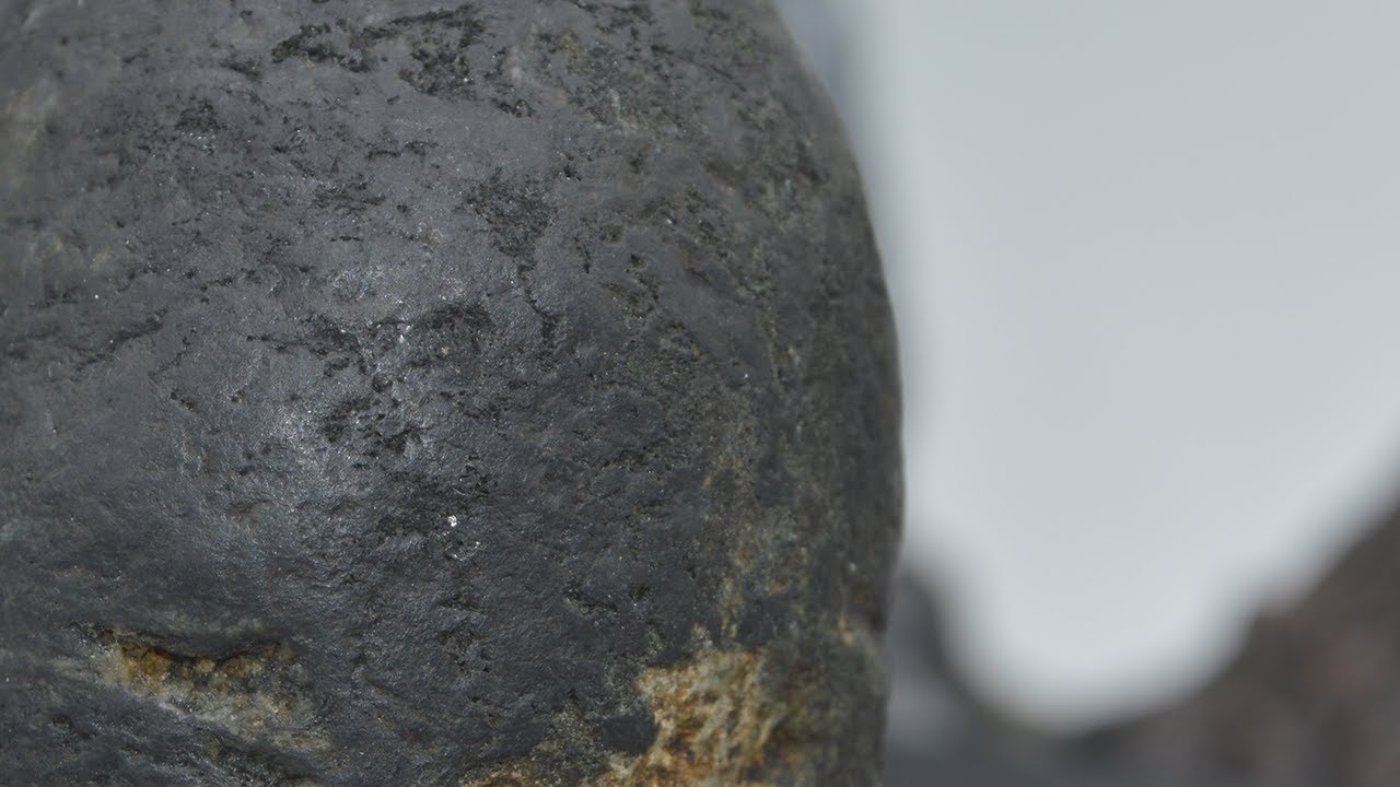 UPDATE: CLEANED 110g Carbonaceous Chondrite