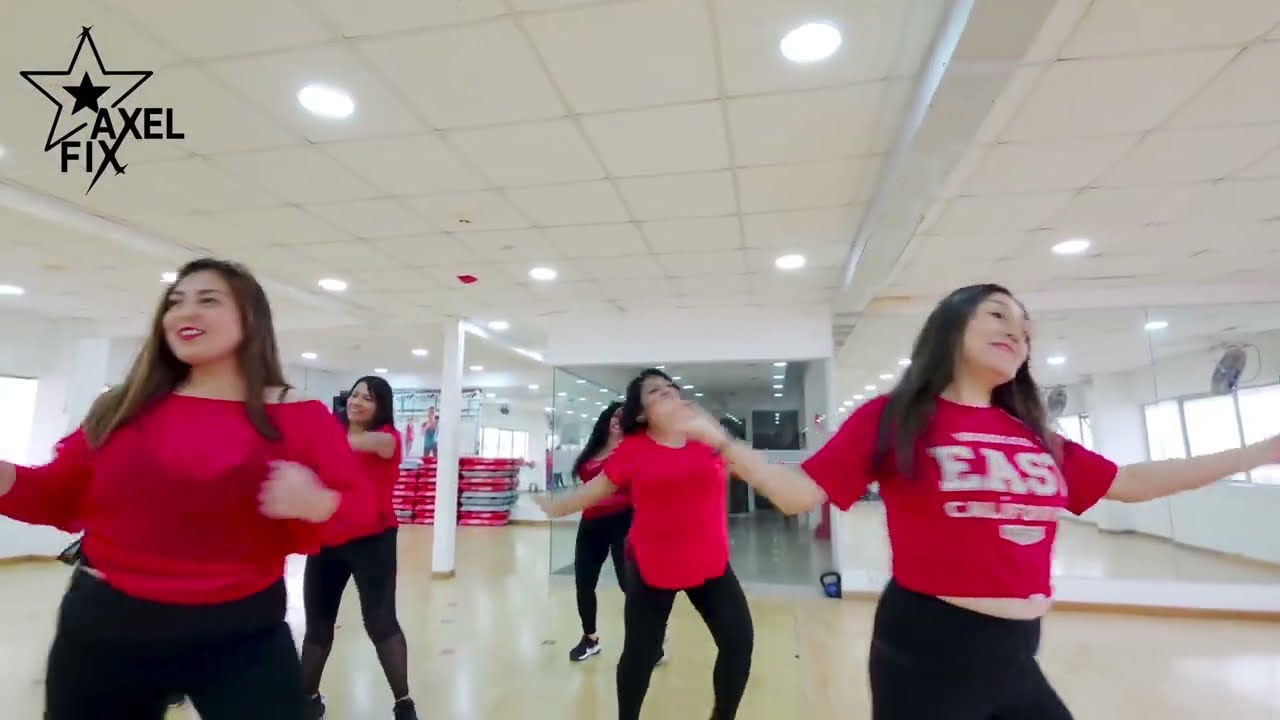 Prefiero Ser Su Amante - Axel Fix 