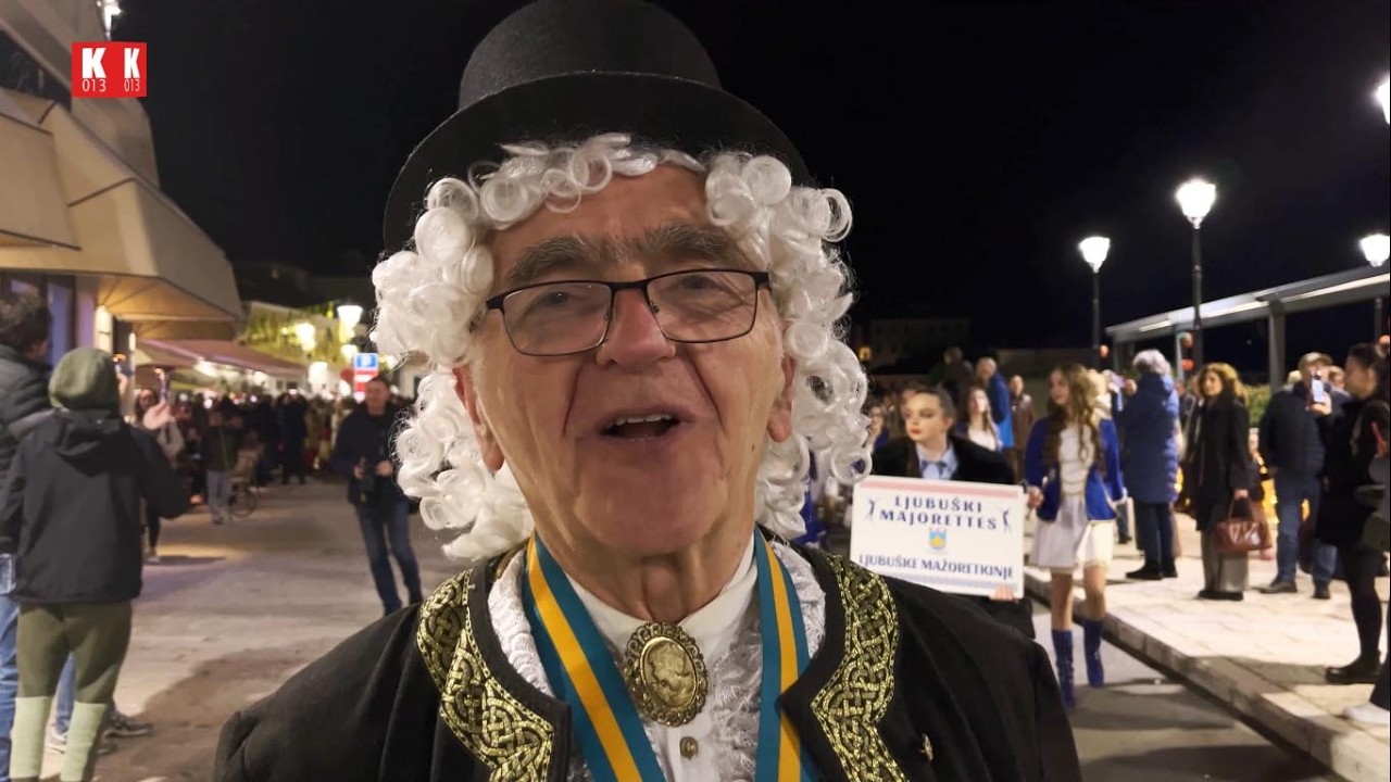 Karneval Pančevo na Međunarodnom karnevalu u Herceg Novom