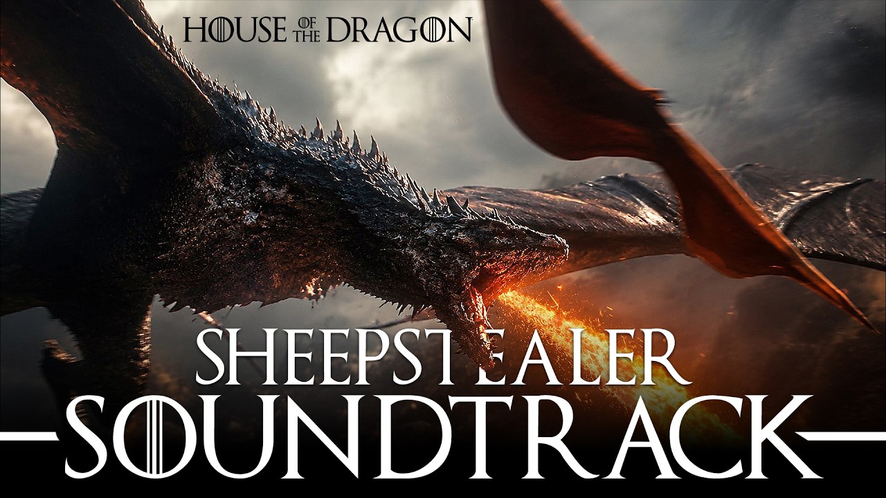Sheepstealer and The Battle of The Gullet | House of The Dragon Season 3