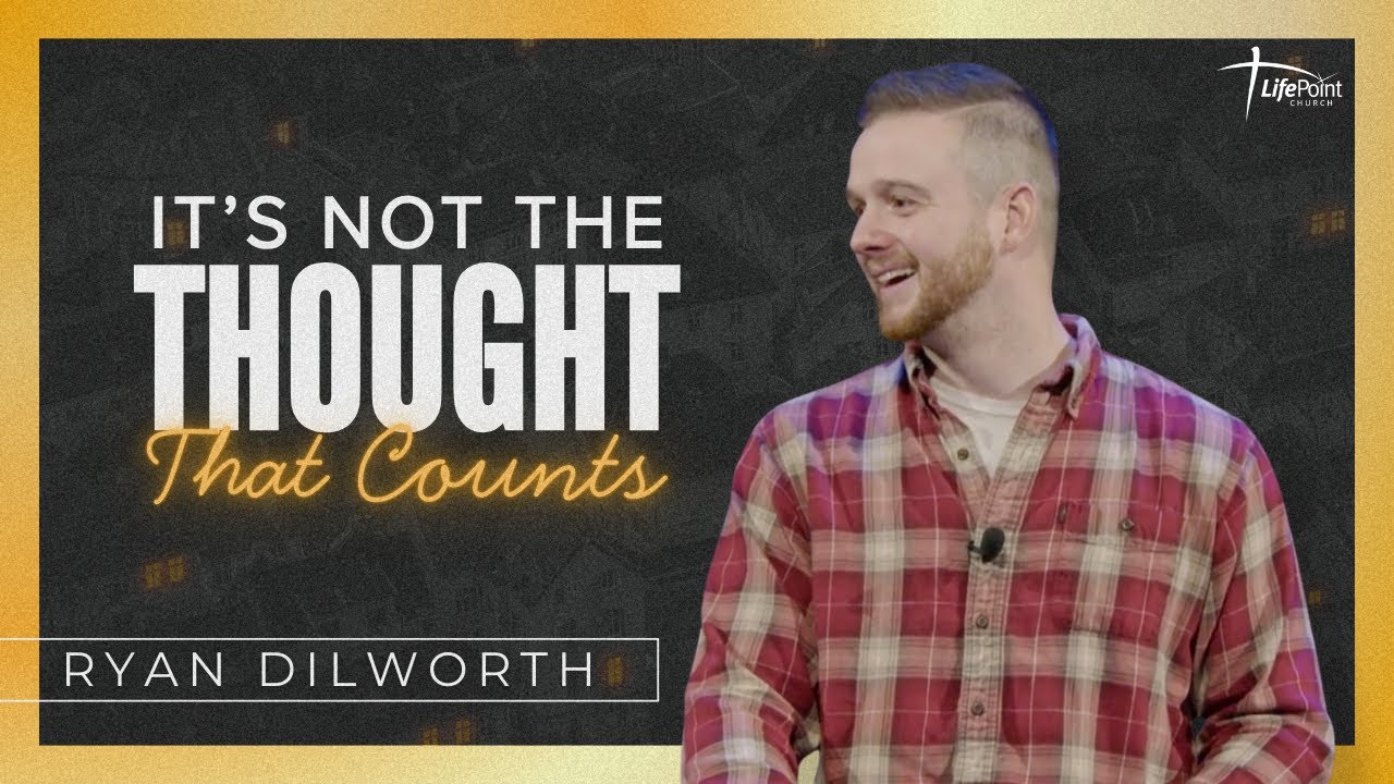 Expanding Our Influence | It’s Not The Thought That Counts