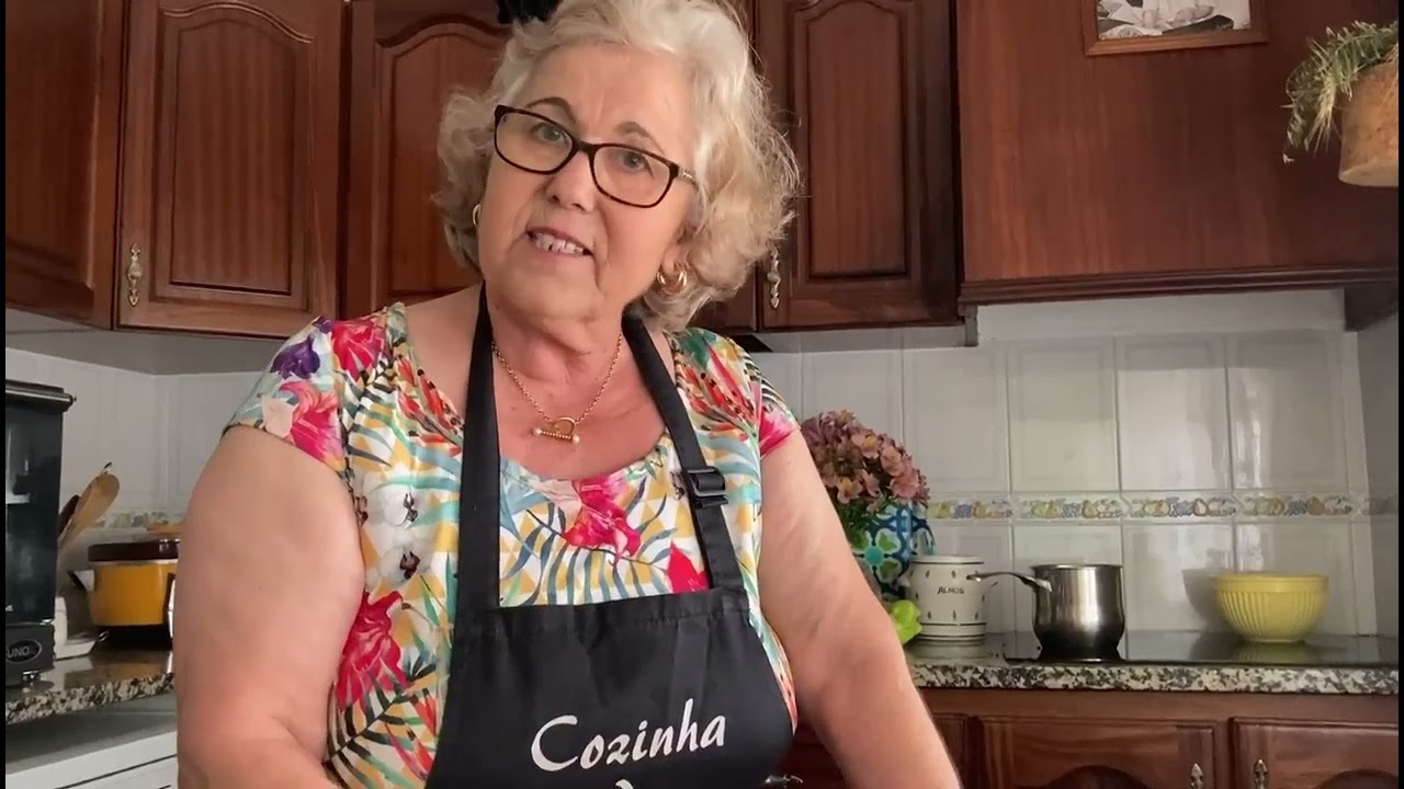 Salada de grãos com orelha de porco à moda da Avó Maria￼ 🤌🏽😘