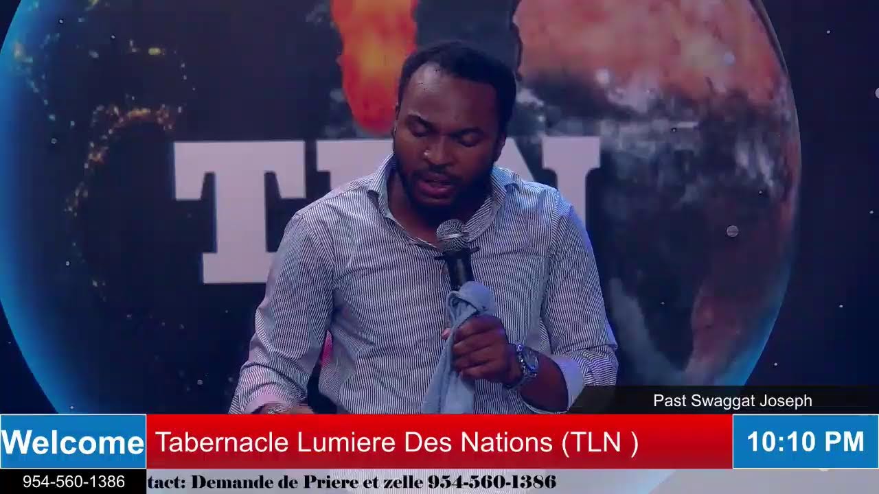 10eme et derniere soiree Premices.''une annee de grace''
