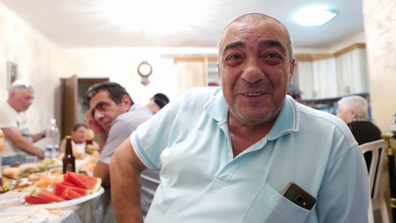 מפגש ראשון: חלק - ב' - 