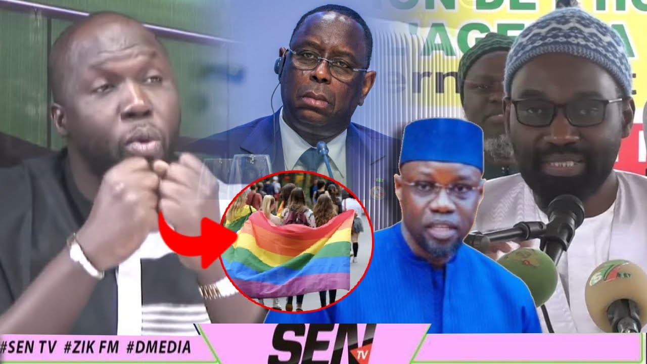 Homosexualité : Fofana s'insurge contre le mouvement And Sam Djiko Yi 
