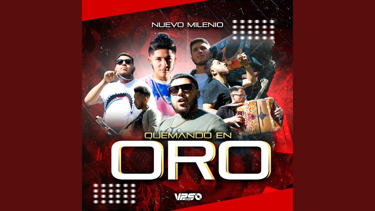 Quemando En Oro