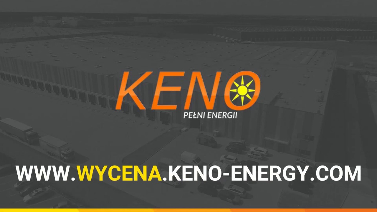 Film instruktażowy - platforma WYCENA.KENO-ENERGY.COM