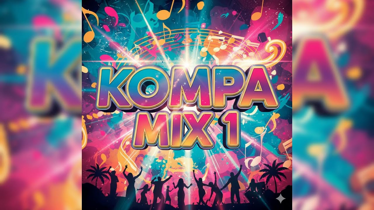 KOMPA MIX 1 2025