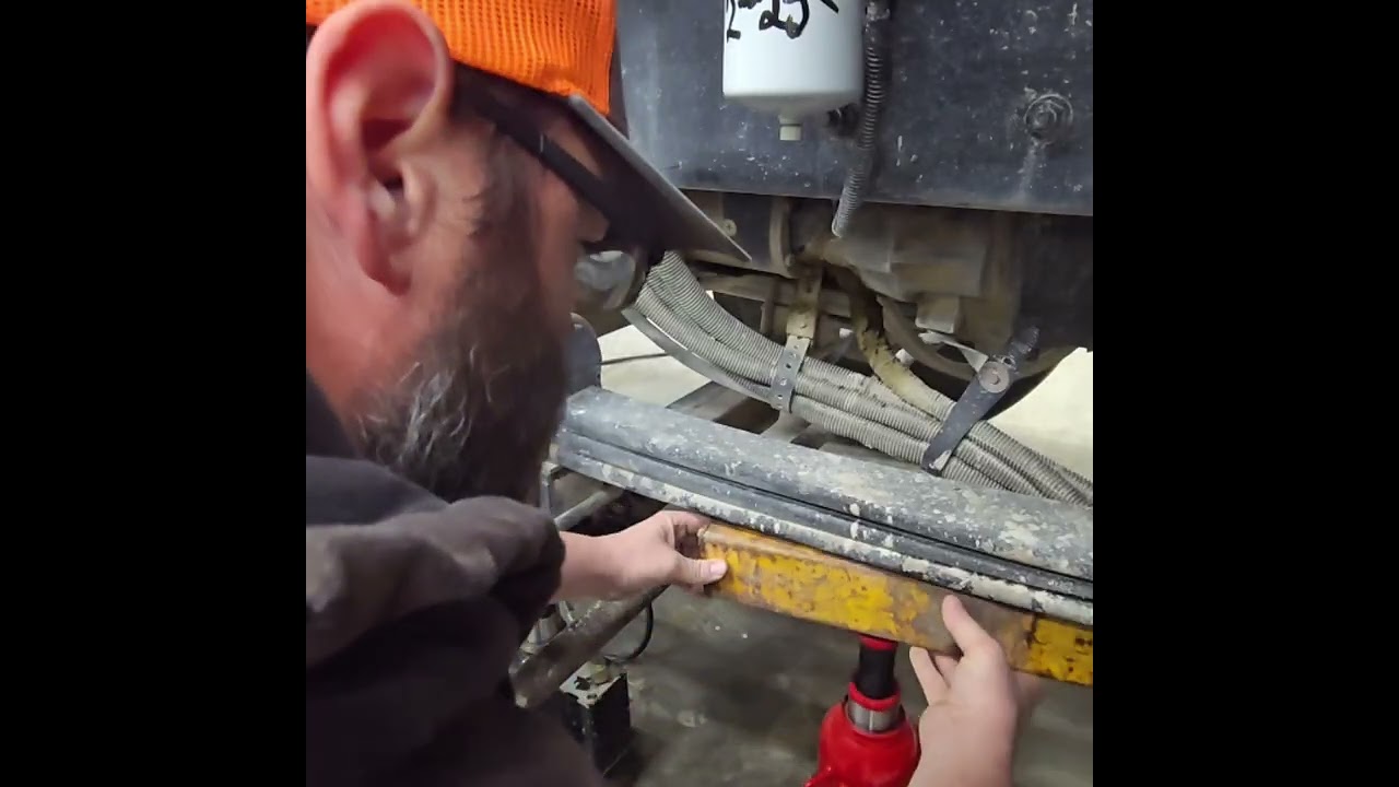 T680 kenworth truck repair 
