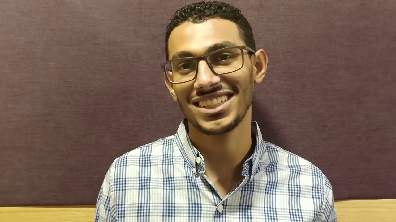 دكتور جرجس محب: أنا جيت مخصوص من السودان عشان أحقق حلمي واشترك في مشروع الخمسين موهوب
