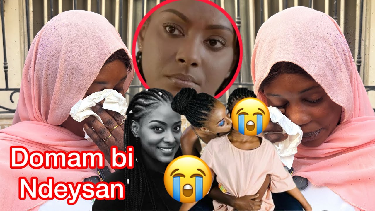 🚨😭Alakhou Akbar: La sœur de Halima Gadji fait de grave révélations « dagn ko ray… »?