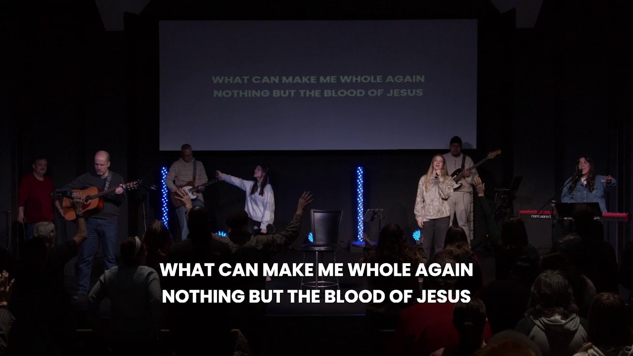 Cornerstone Church Live
