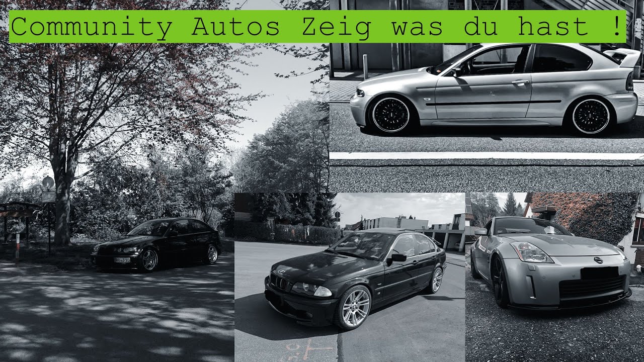 Das fährt die Community  | Community Fahrzeuge #004