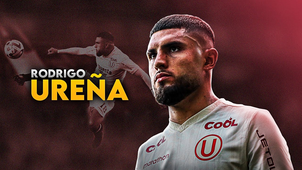 Rodrigo Ure&ntilde;a - Tackles & Assists Compilation &bull; Universitario |HD