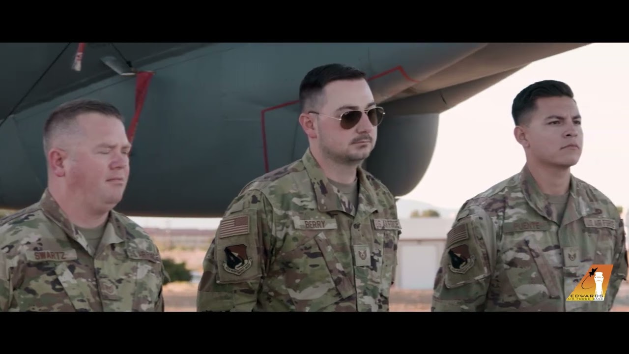 The 412th Maintenance Group- Edwards Air Force Base