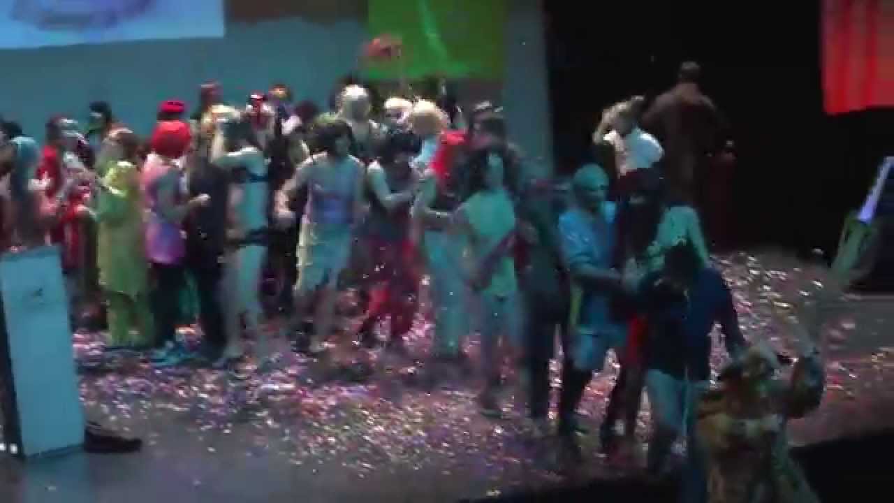 PRESENTACIÓ 37è CARNAVAL DE TERRA ENDINS 2015