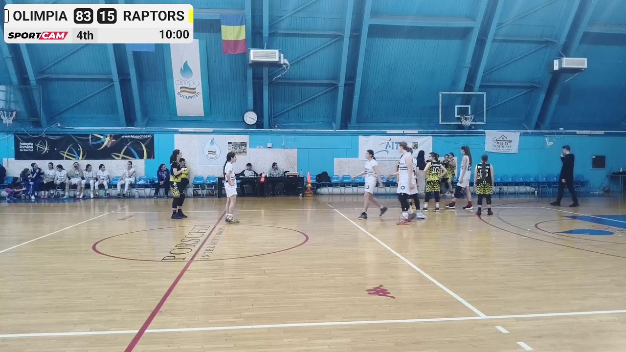 OLIMPIA vs RAPTORS - 24/01/2026