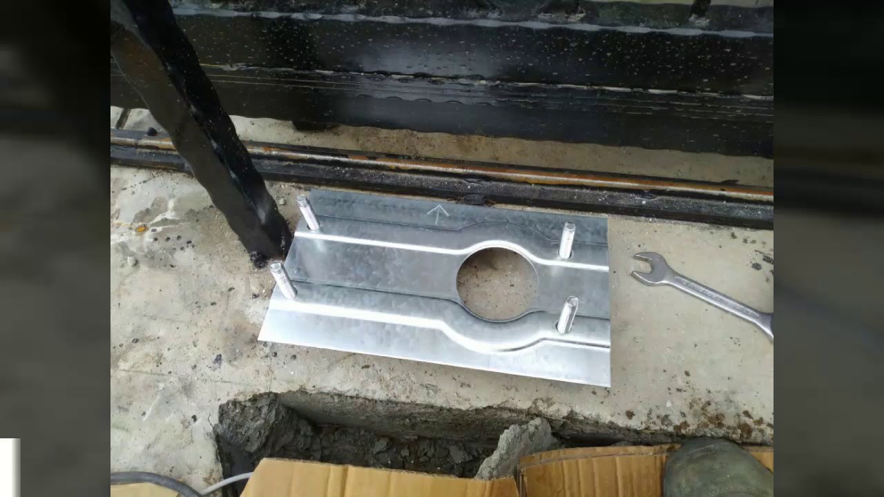 OTOMATİK KAPİ MONTAJİ