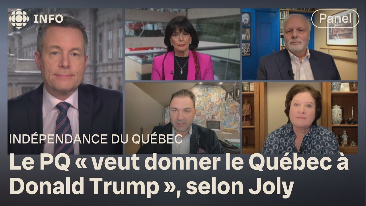 L'indépendance du Québec pourrait-elle mener à une invasion américaine? | Mordus de politique