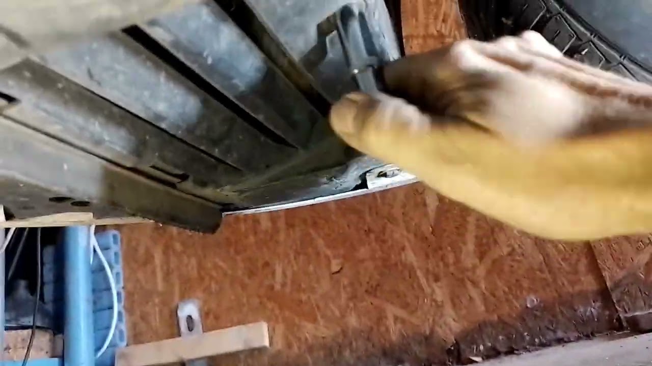 Peugeot 308 1.6 hdi (T9) Intercooler clean