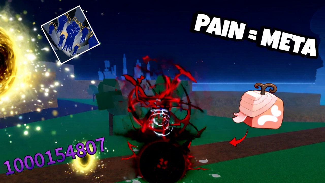 This PAIN Build And Combo Is The new META 💀