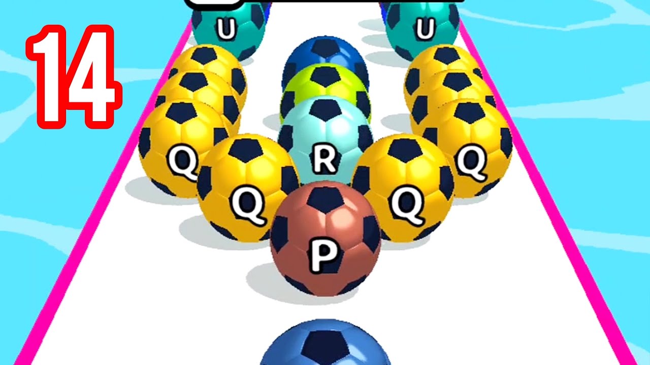 A - z Run - all Levels gameplay walkthrough Android, ios 14