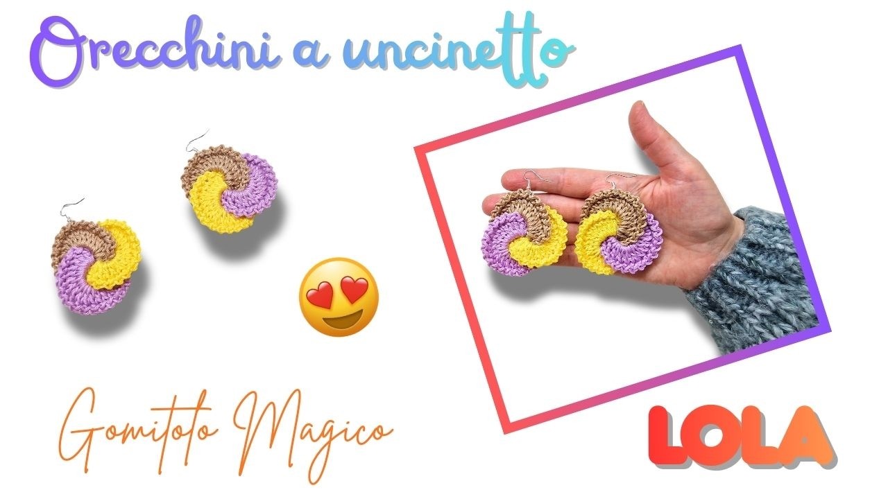 Questo &egrave; un vero miracolo, una tecnica a uncinetto mille utilizzi 😍 #crochet #uncinetto