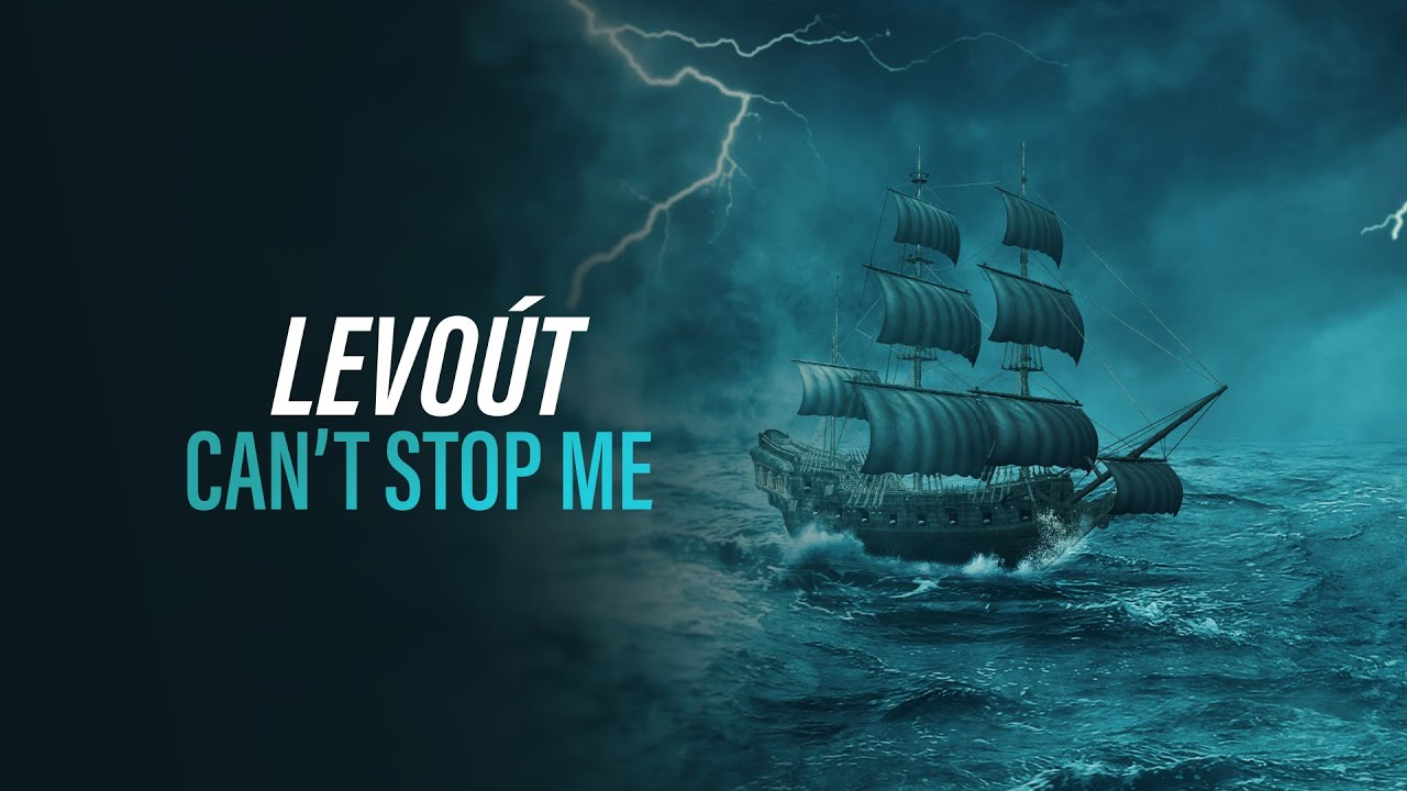 Levoút - Can't Stop Me (Official Audio) [Copyright Free Music]