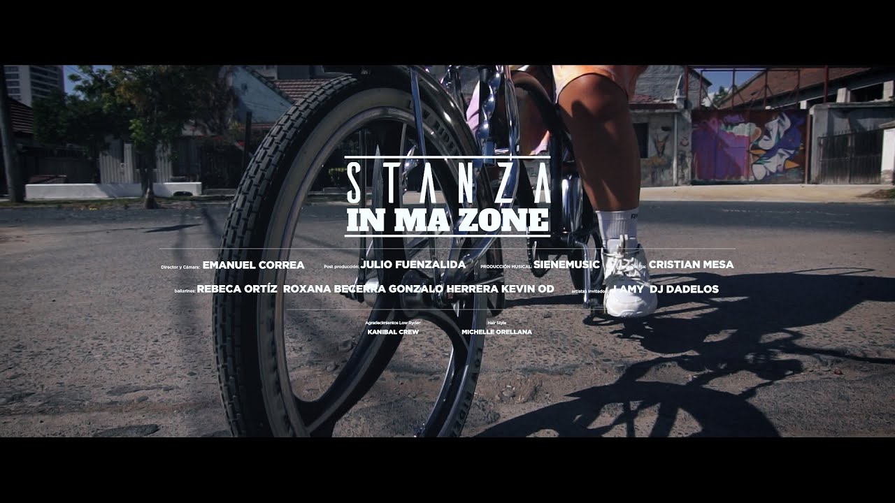 STANZA - IN MA ZONE (Video Oficial)