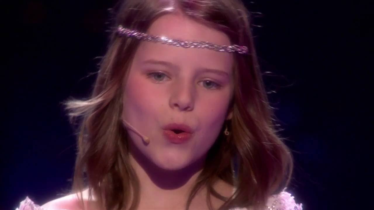 Marjolein verbaast met operatalent - SUPERKIDS